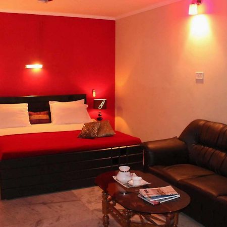 The New Casablanca Boutique Hotel バンガロール エクステリア 写真