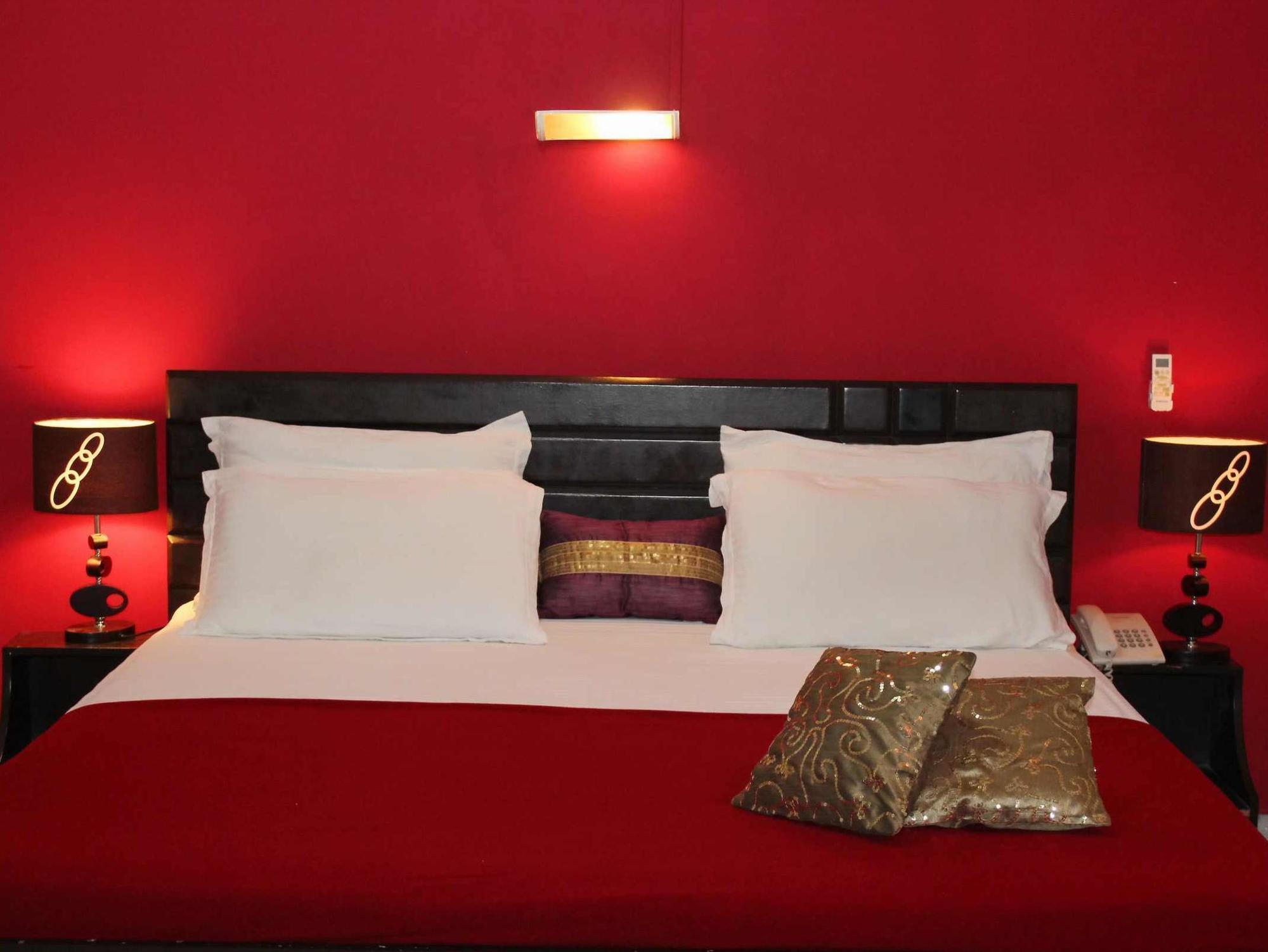 The New Casablanca Boutique Hotel バンガロール エクステリア 写真