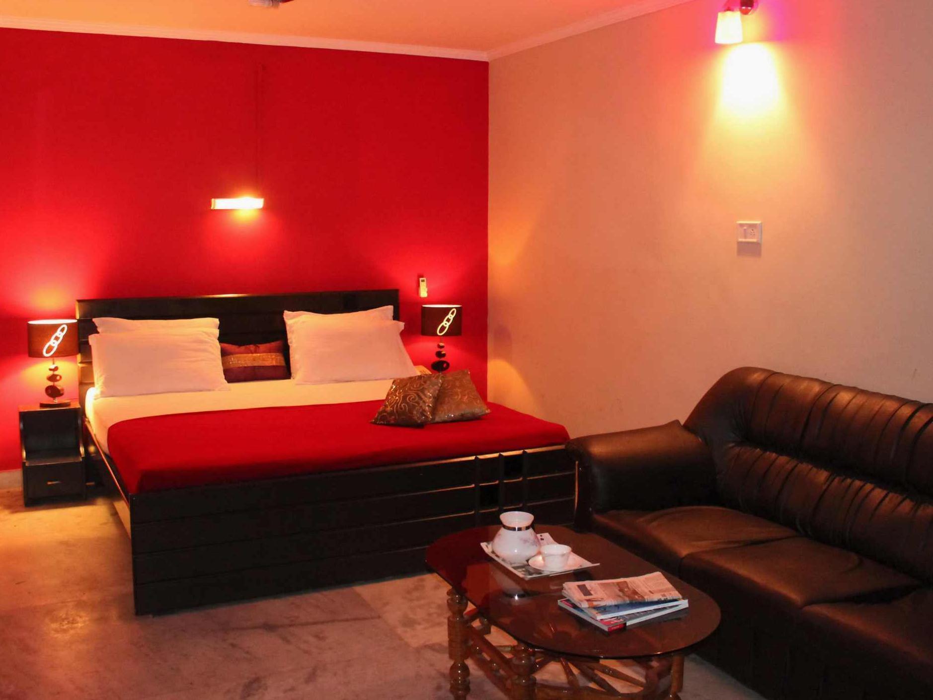 The New Casablanca Boutique Hotel バンガロール エクステリア 写真