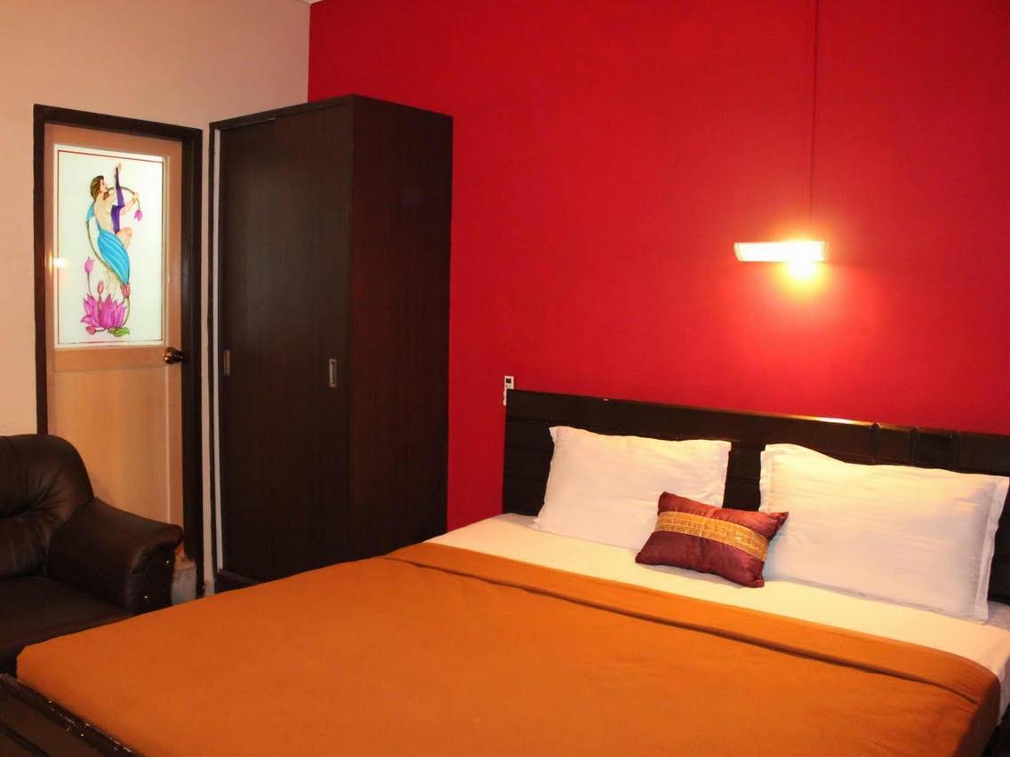 The New Casablanca Boutique Hotel バンガロール エクステリア 写真