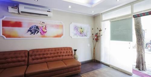 The New Casablanca Boutique Hotel バンガロール エクステリア 写真