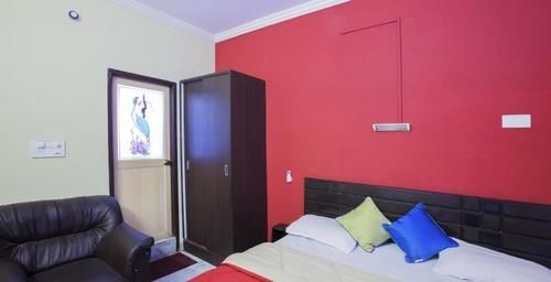 The New Casablanca Boutique Hotel バンガロール エクステリア 写真