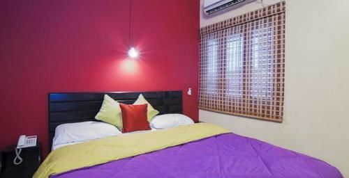 The New Casablanca Boutique Hotel バンガロール エクステリア 写真