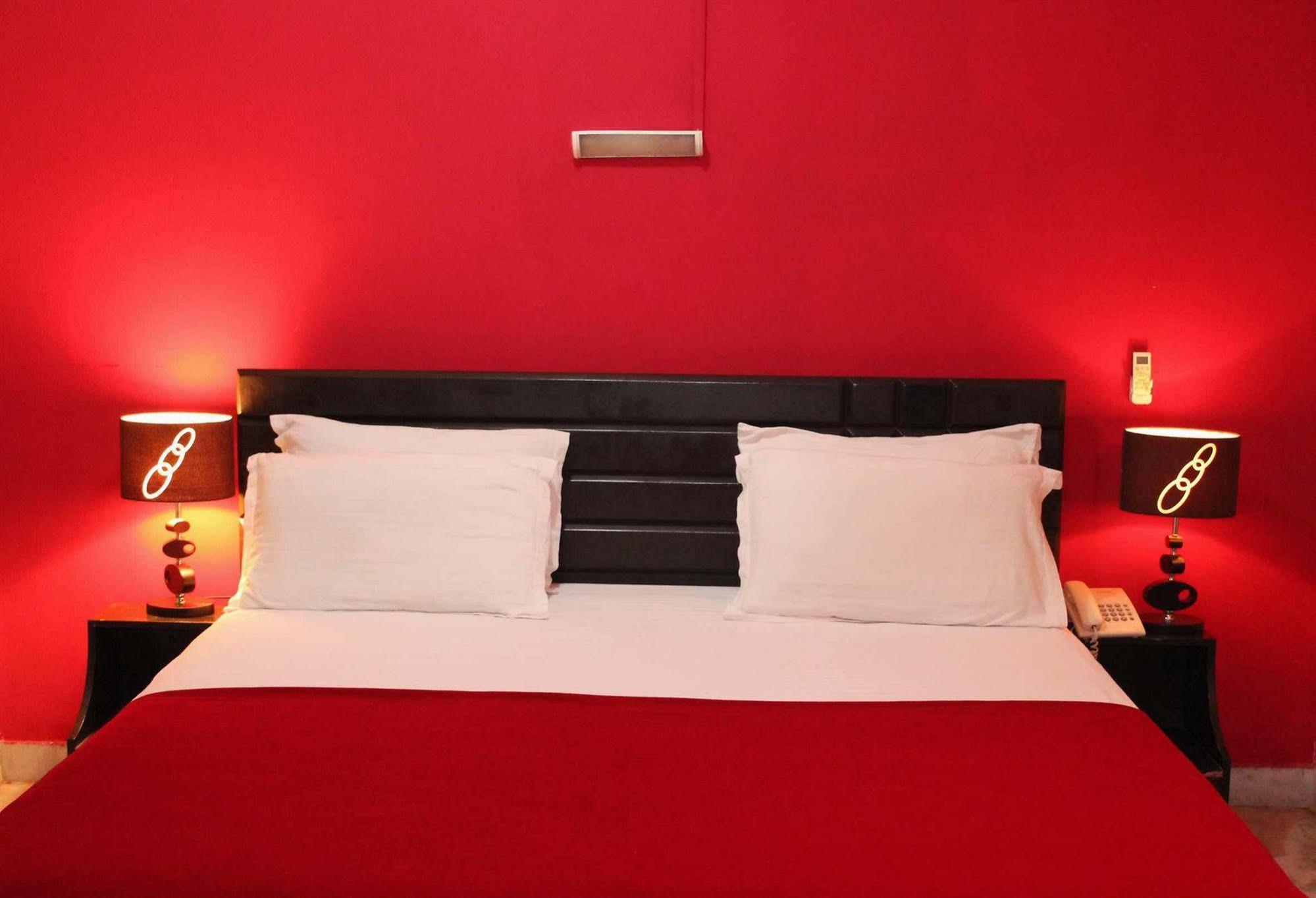 The New Casablanca Boutique Hotel バンガロール エクステリア 写真